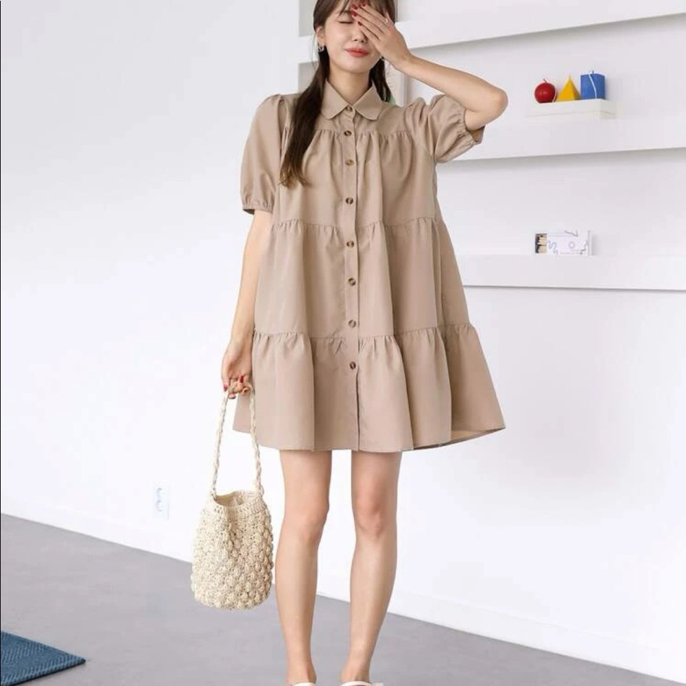 Brand New Dress